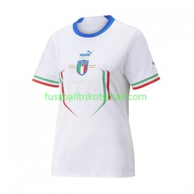 Fußballtrikots Italien Frauens 2022-2023 Kurzarm Auswärts-trikot kaufen